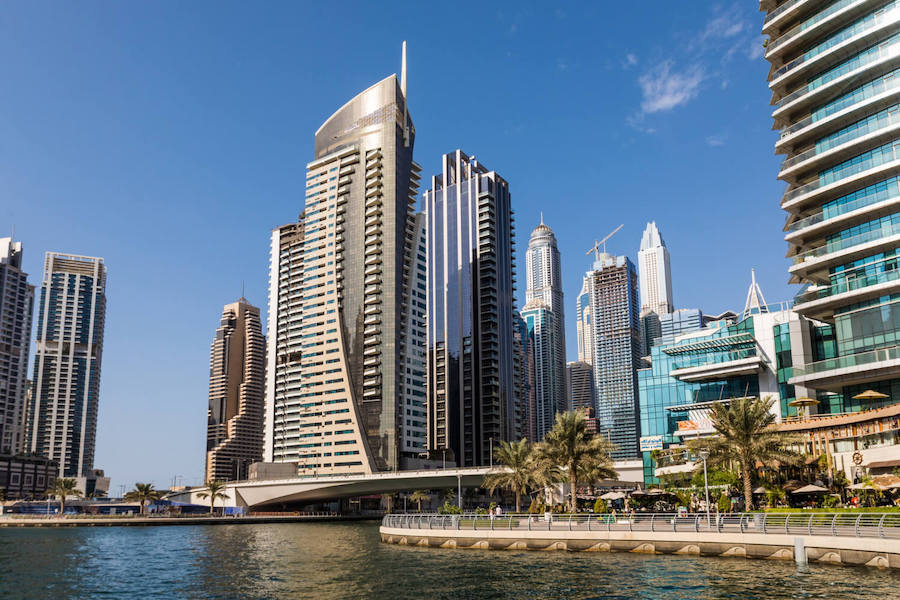 Top 5 lokacija koje morate posetiti u Dubaiju