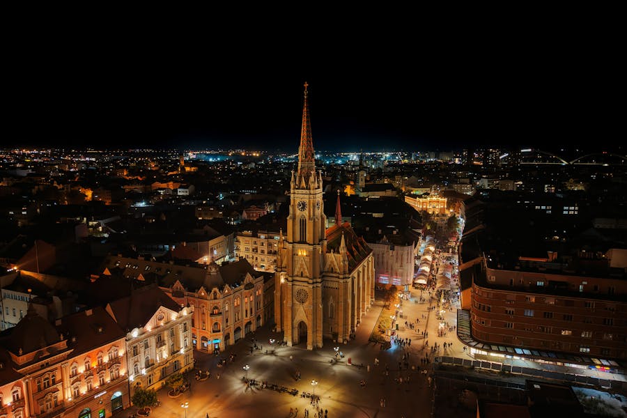 Vodič kroz najtraženije delove Novog Sada za kupovinu stanova