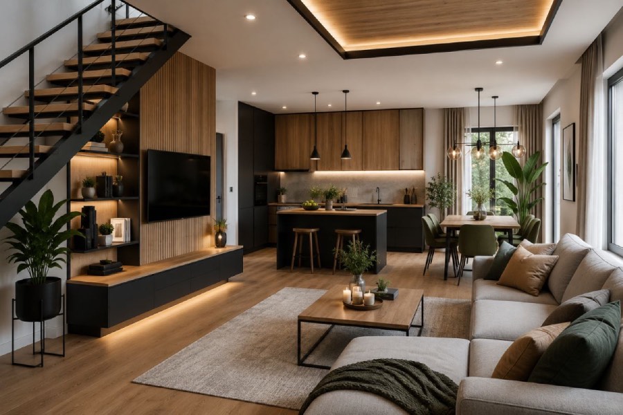 Kako kombinovati moderne detalje i praktična rešenja tokom renoviranja